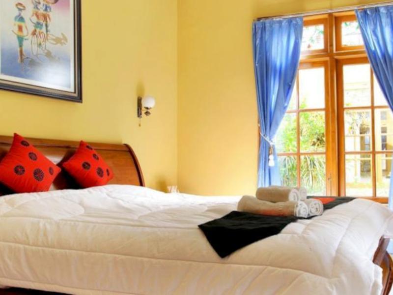 Ndalem Bantul Hotel Gandok Exterior photo