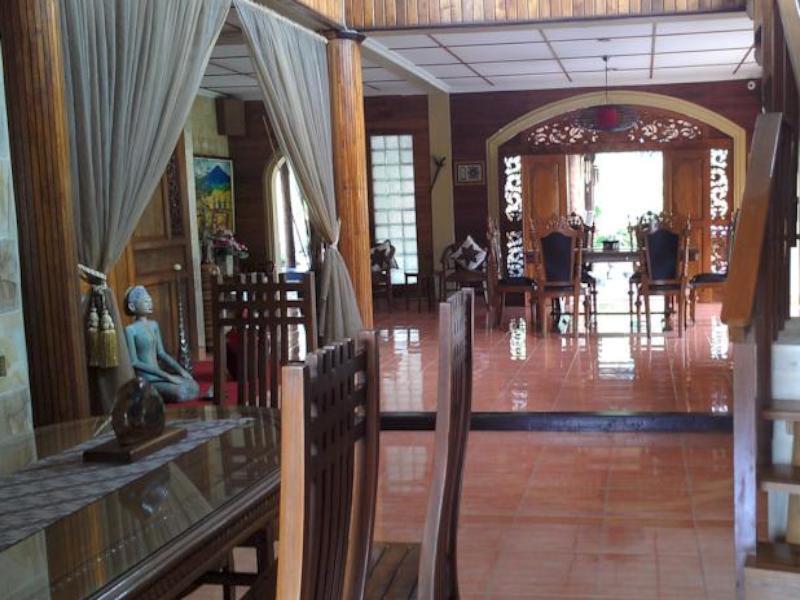 Ndalem Bantul Hotel Gandok Exterior photo