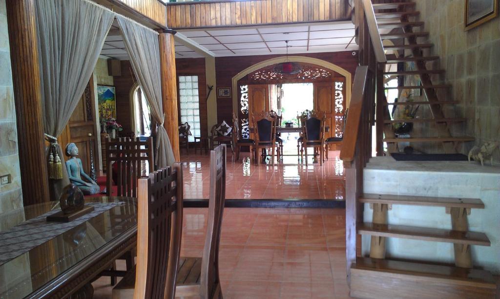Ndalem Bantul Hotel Gandok Exterior photo