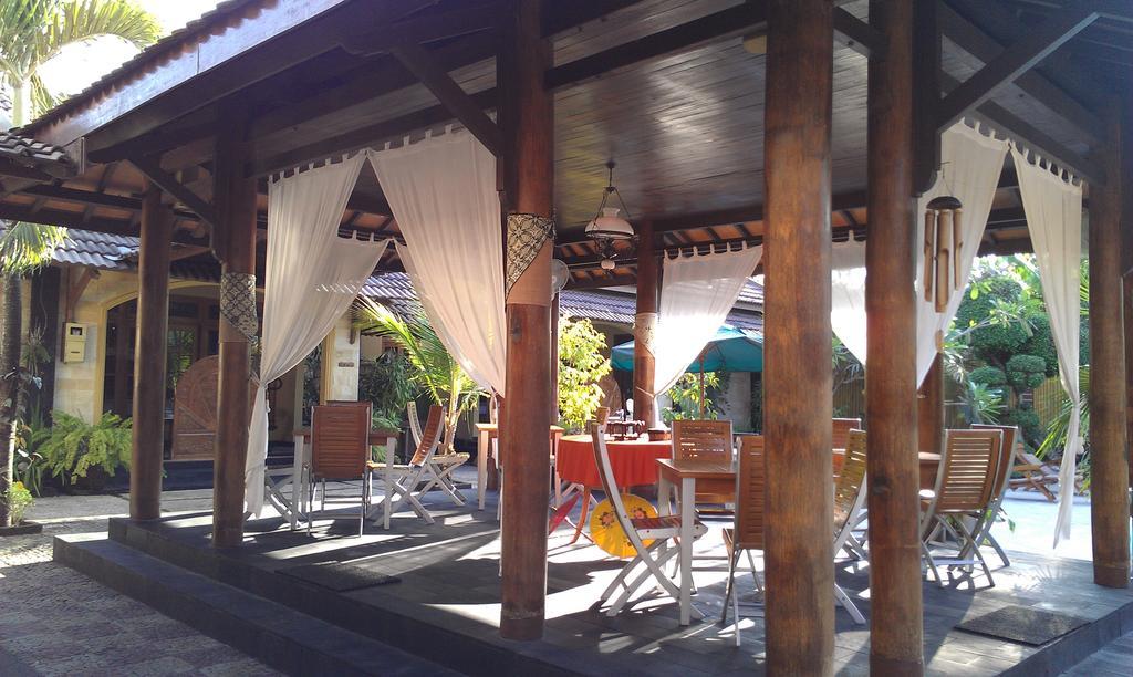 Ndalem Bantul Hotel Gandok Exterior photo