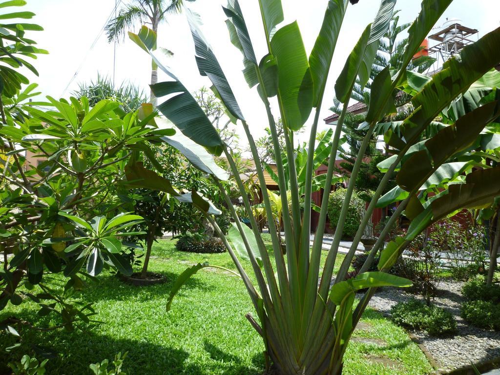 Ndalem Bantul Hotel Gandok Exterior photo