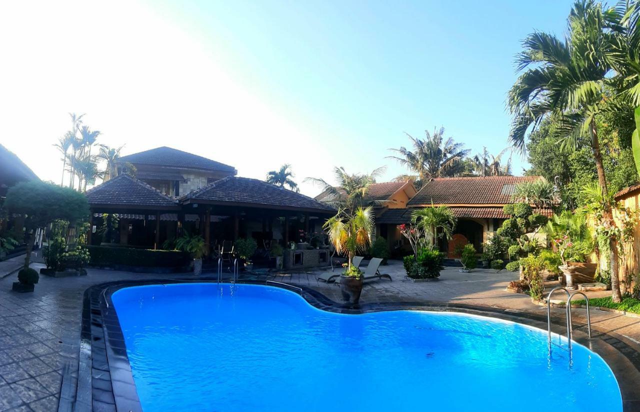 Ndalem Bantul Hotel Gandok Exterior photo